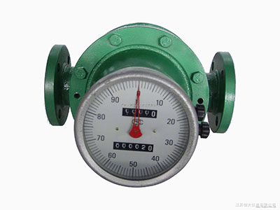 橢圓齒輪流量計(jì)